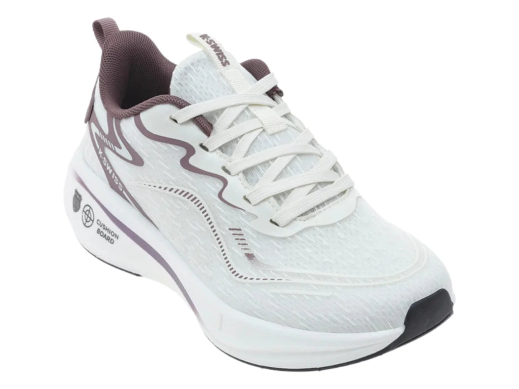 Tenis K Swiss Martinus Ivory y Mauve para Mujer