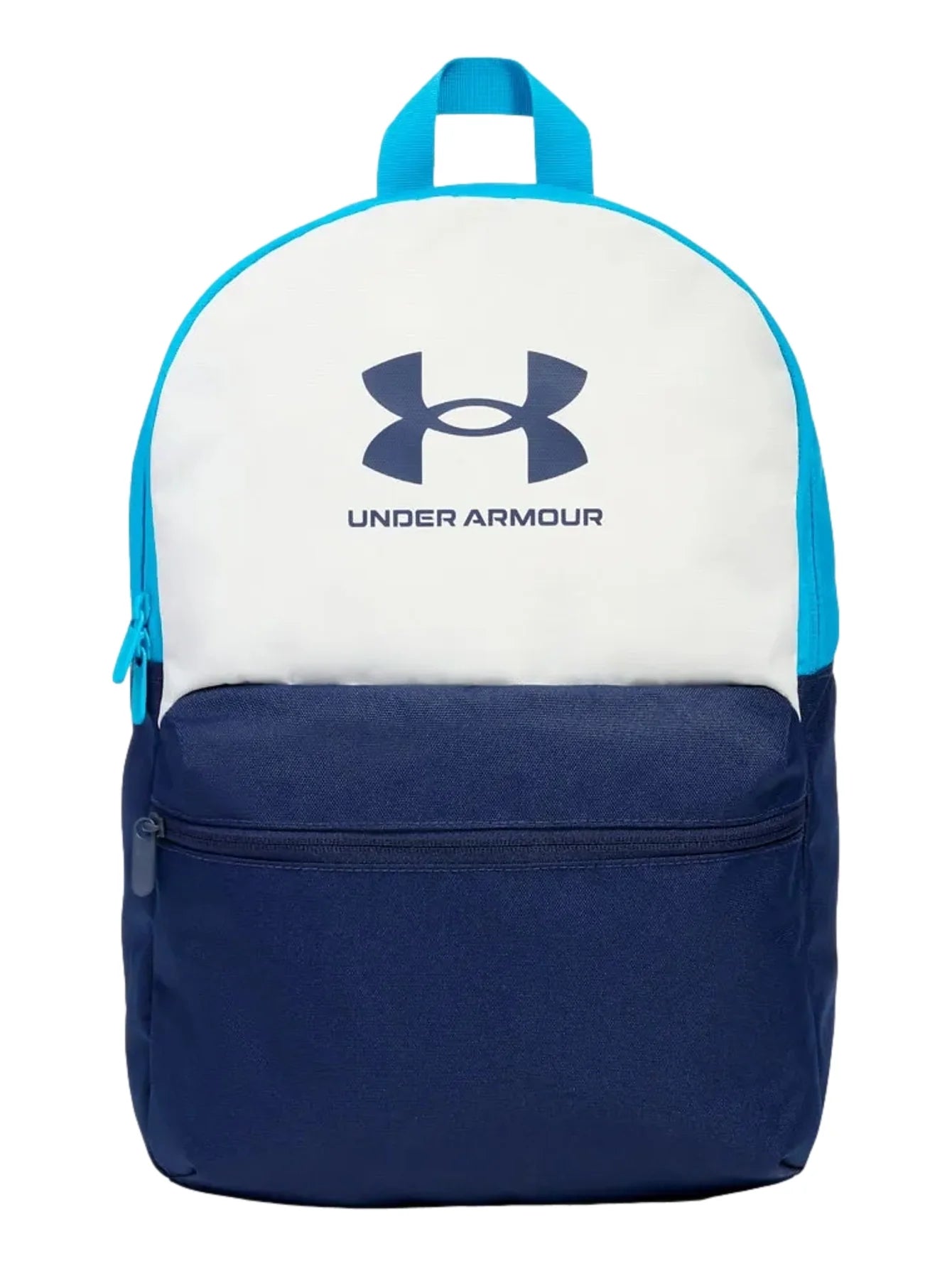 Mochila Under Armour UA Sportstyle Blanco y Azul Unisex