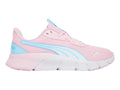 Tenis Puma FlexFocus Lite Rosa y Azul para Niña