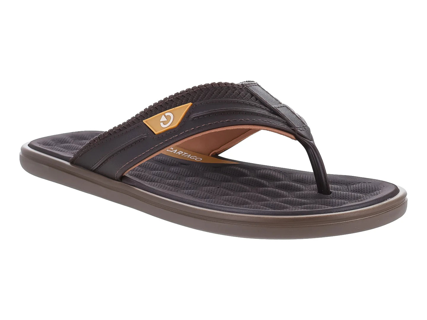 Sandalias Cartago Marrón para Hombre
